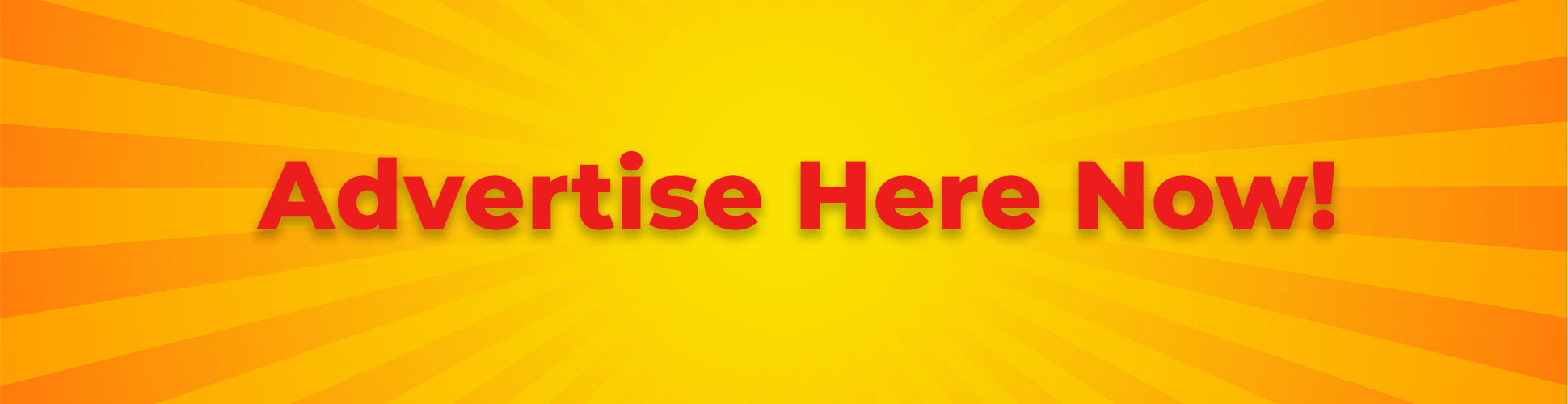 Advertise on this site