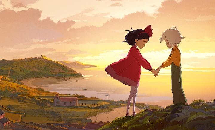 Lucy Lost, Xilam.jpg